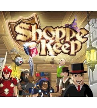 Shoppe Keep XBOX One / Xbox Series X|S Xbox One Key EUROPE